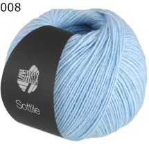 Sottile Lana Grossa Farbe 8