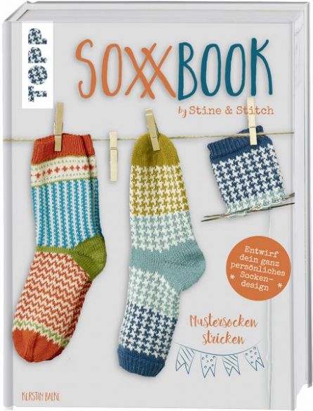Soxx Book