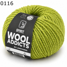 Spirit Lang Yarns Farbe 116