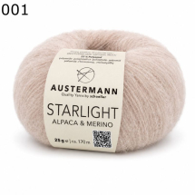 Starlight Alpaca & Merino Austermann Farbe 1