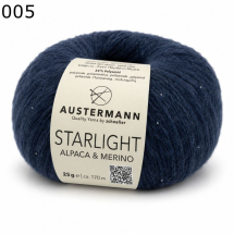 Starlight Alpaca & Merino Austermann Farbe 5