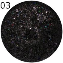Starlight Linie 344 von ONline-Garne Farbe 3