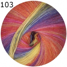 Starwool Lace Color Linie 97 Online Garne Farbe 103