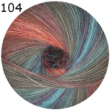 Starwool Lace Color Linie 97 Online Garne Farbe 104