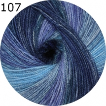 Starwool Lace Color Linie 97 Online Garne Farbe 107