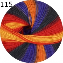 Starwool Lace Color Linie 97 Online Garne Farbe 115