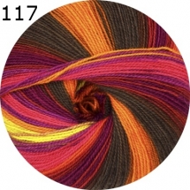 Starwool Lace Color Linie 97 Online Garne Farbe 117