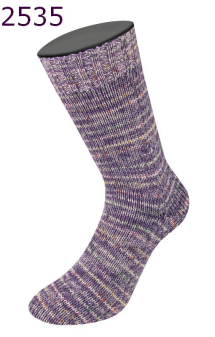 Merino extrafein Stella Meilenweit 100 Lana Grossa Farbe 535