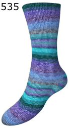 Step 4 Colorado Austermann Farbe 535