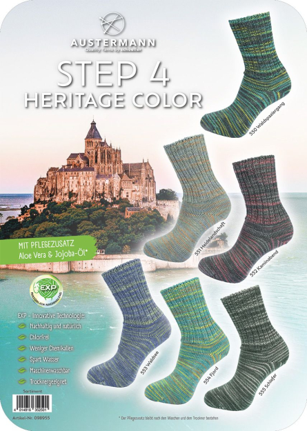 Step 4 Heritage Austermann