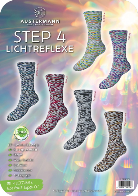 Step 4 Lichtreflexe Austermann