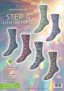 Step 4 Lichtreflexe Austermann Farbe 9999