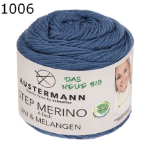 Step 4 Merino uni Austermann Farbe 106