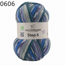 Step 6 Austermann Farbe 606