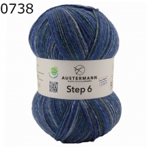 Step 6 Austermann Farbe 738