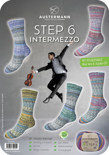 Step 6 Intermezzo Austermann