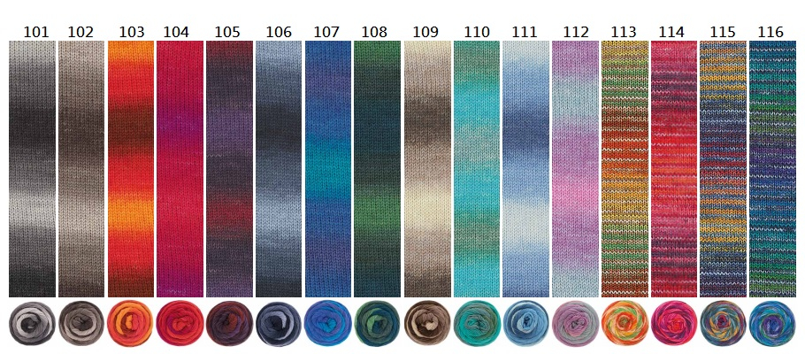 Step 6 Merino Austermann Farbe 999