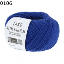 Stockholm Lang Yarns Farbe 106