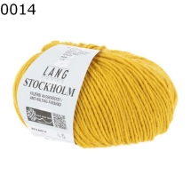 Stockholm Lang Yarns Farbe 14