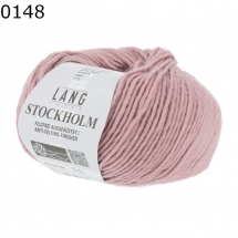 Stockholm Lang Yarns Farbe 148