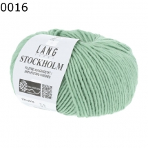 Stockholm Lang Yarns Farbe 16