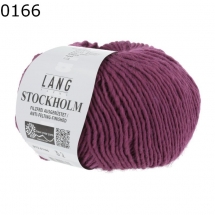 Stockholm Lang Yarns Farbe 166