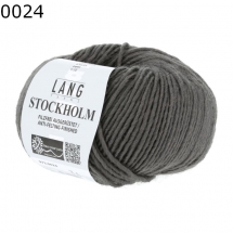 Stockholm Lang Yarns Farbe 24