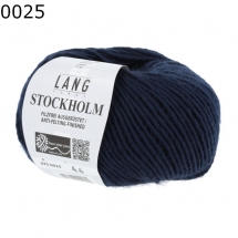Stockholm Lang Yarns Farbe 25