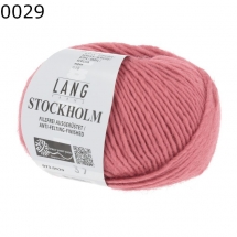 Stockholm Lang Yarns Farbe 29