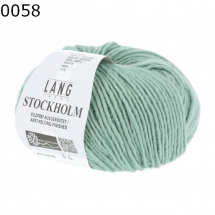 Stockholm Lang Yarns Farbe 58