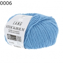 Stockholm Lang Yarns Farbe 6