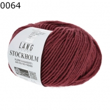 Stockholm Lang Yarns Farbe 64