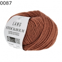 Stockholm Lang Yarns Farbe 87