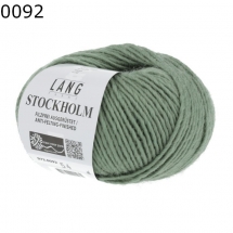 Stockholm Lang Yarns Farbe 92