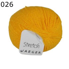 Stretch Jaeger Wolle Farbe 26