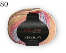 Stretchy color Pro Lana Farbe 80