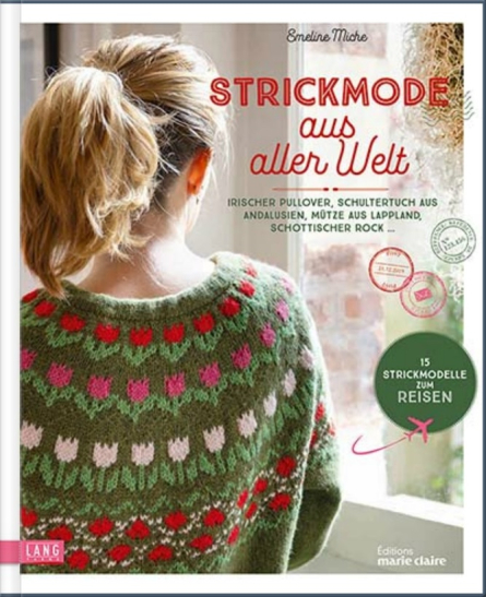 Strickmode aus aller Welt Lang Yarns