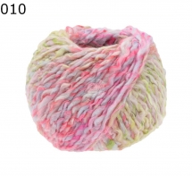 Stripy Lana Grossa Farbe 10