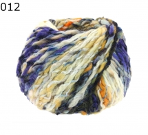Stripy Lana Grossa Farbe 12