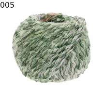 Stripy Lana Grossa Farbe 5
