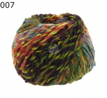 Stripy Lana Grossa Farbe 7