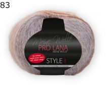 Style Color Pro Lana Farbe 83