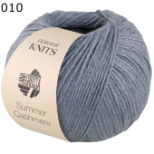 Summer Cashmere Lana Grossa Farbe 10