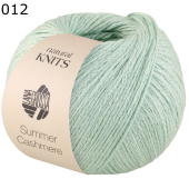 Summer Cashmere Lana Grossa Farbe 12