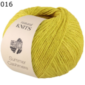 Summer Cashmere Lana Grossa Farbe 16