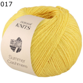 Summer Cashmere Lana Grossa Farbe 17