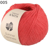 Summer Cashmere Lana Grossa Farbe 5