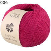Summer Cashmere Lana Grossa Farbe 6