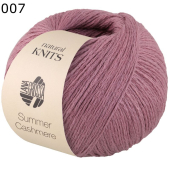 Summer Cashmere Lana Grossa Farbe 7
