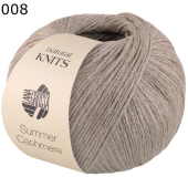Summer Cashmere Lana Grossa Farbe 8